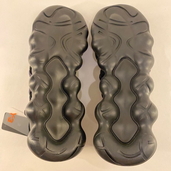 Adidas Y-3 Kyujo High Triple Black - US Size 11 - Picture 8 of 13